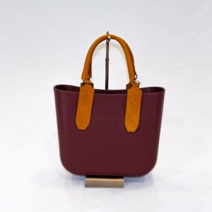 Composición 421 O Bag MINI vino