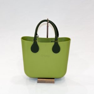 Composición 427 O Bag MINI pistacho