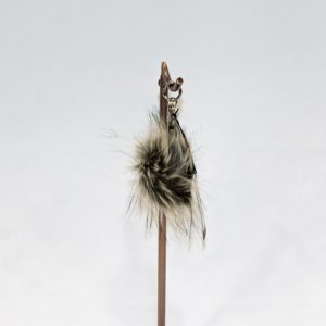 Llavero o colgante O bag pompón