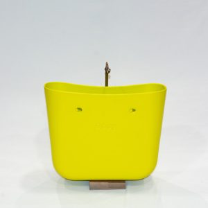 *Cuerpo O bag fresia