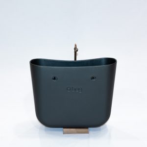 *Cuerpo O bag grafito