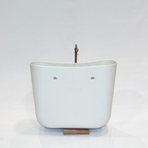 *Cuerpo O bag blanco