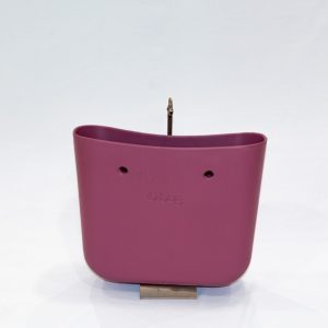 *Cuerpo O bag grosella