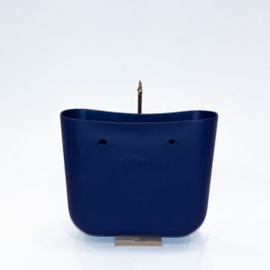 *Cuerpo O bag navy