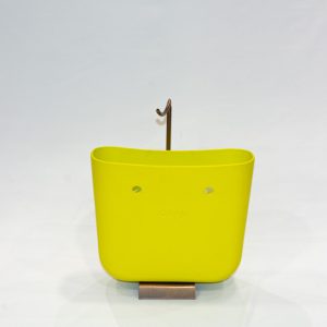 Cuerpo O bag MINI fresia