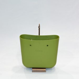 Cuerpo O bag MINI pistacho