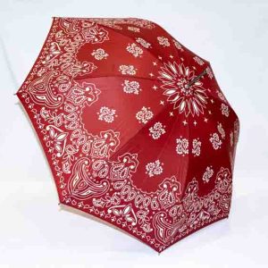 Paraguas Ezpeleta rojo