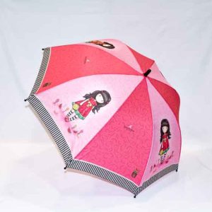 Paraguas infantil Gorjuss «Every summer has a story»