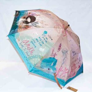 Paraguas largo de ANEKKE Mediterranean