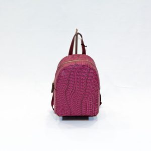 Mochila Valentino Bags SAMOSA malva