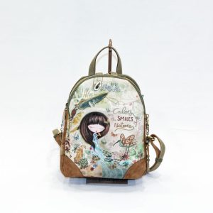 Mochila triple compartimento ANEKKE Amazonia