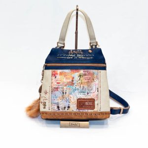 Mochila antirrobo ANEKKE Tribe
