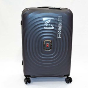 ^Maleta grande GLADIATOR OCEAN gris