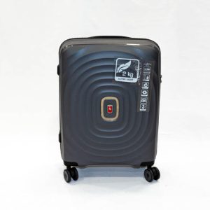 ^Maleta cabina GLADIATOR OCEAN gris