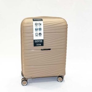 Maleta cabina GABOL KIBA rígida – beige