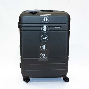 «Maleta grande expandible MOVON GALAXY antracita