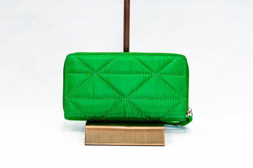 Monedero/Billetero MARTINA K Colorfull verde - Imagen 5