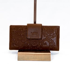 Cartera EL POTRO marrón