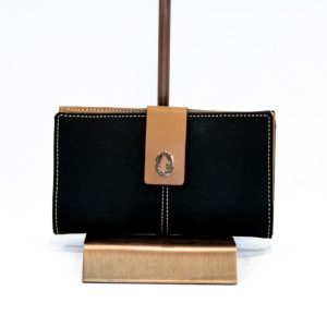 ^Cartera EL POTRO Basic negro