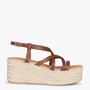 ALÁJAR - Cuña plataforma Esparto NUEZ